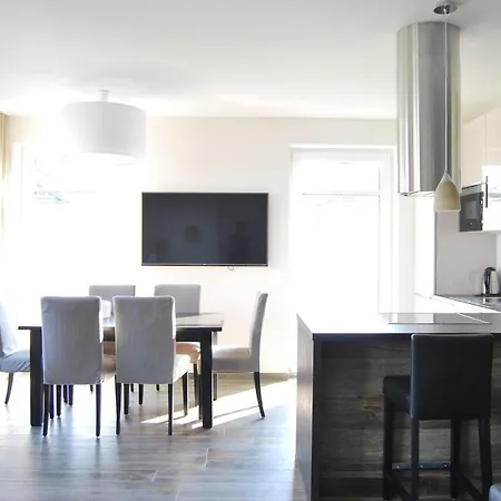 Apartmán Fehmarn-ostseeferienstrandresidenz Vogelflugapp 11 Fehmarnsund