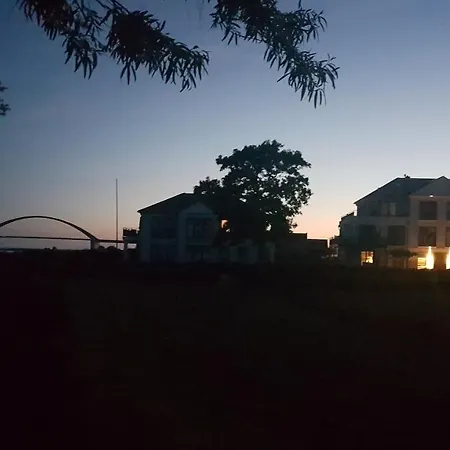 Apartmán Fehmarn-ostseeferienstrandresidenz Vogelflugapp 11 *