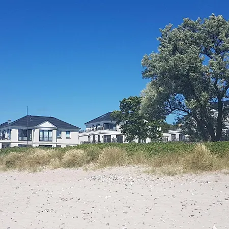 Fehmarn-ostseeferienstrandresidenz Vogelflugapp 11 Apartmán