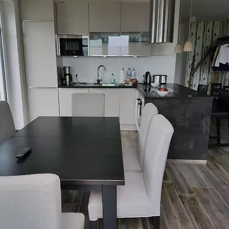 Apartmán Fehmarn-ostseeferienstrandresidenz Vogelflugapp 11