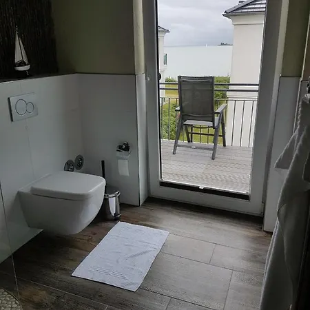 Fehmarn-ostseeferienstrandresidenz Vogelflugapp 11 Fehmarnsund