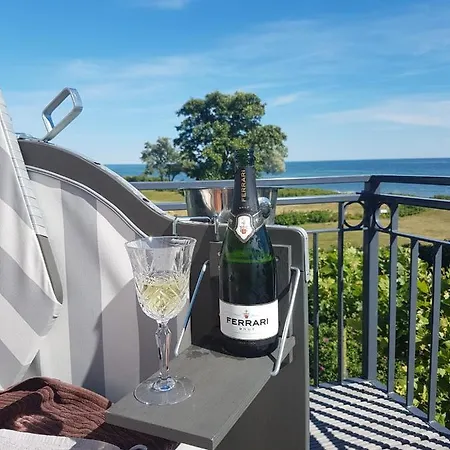 Fehmarn-ostseeferienstrandresidenz Vogelflugapp 11 *