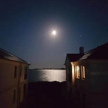Apartmán Fehmarn-ostseeferienstrandresidenz Vogelflugapp 11
