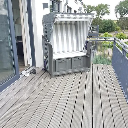 Apartmán Fehmarn-ostseeferienstrandresidenz Vogelflugapp 11